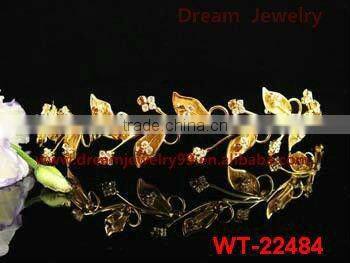 Cheap rhinestone hot sale hairband