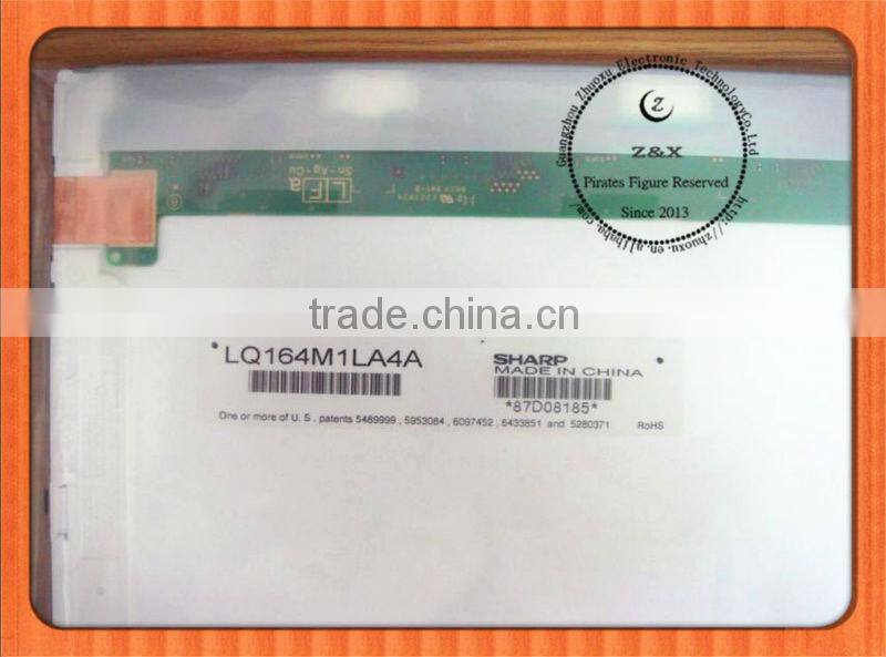 LQ164M1LA4A New original 16.4" inch LCD Laptop Screen for Sony VGN-FW series WUXGA 1920*1080 2CCFLs