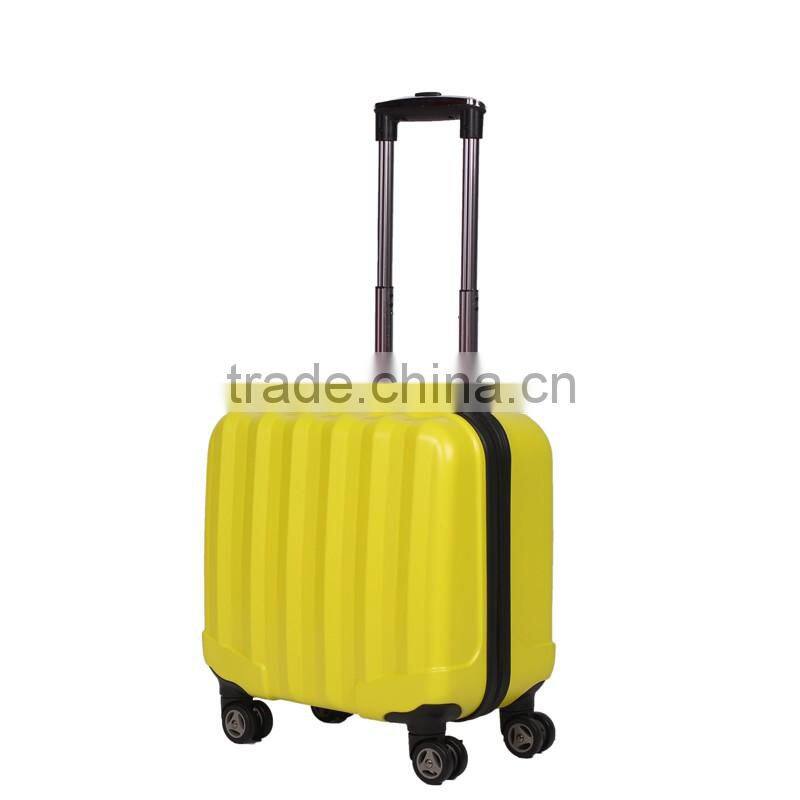 Short Distance Travel ABS Rolling Cabin Bag