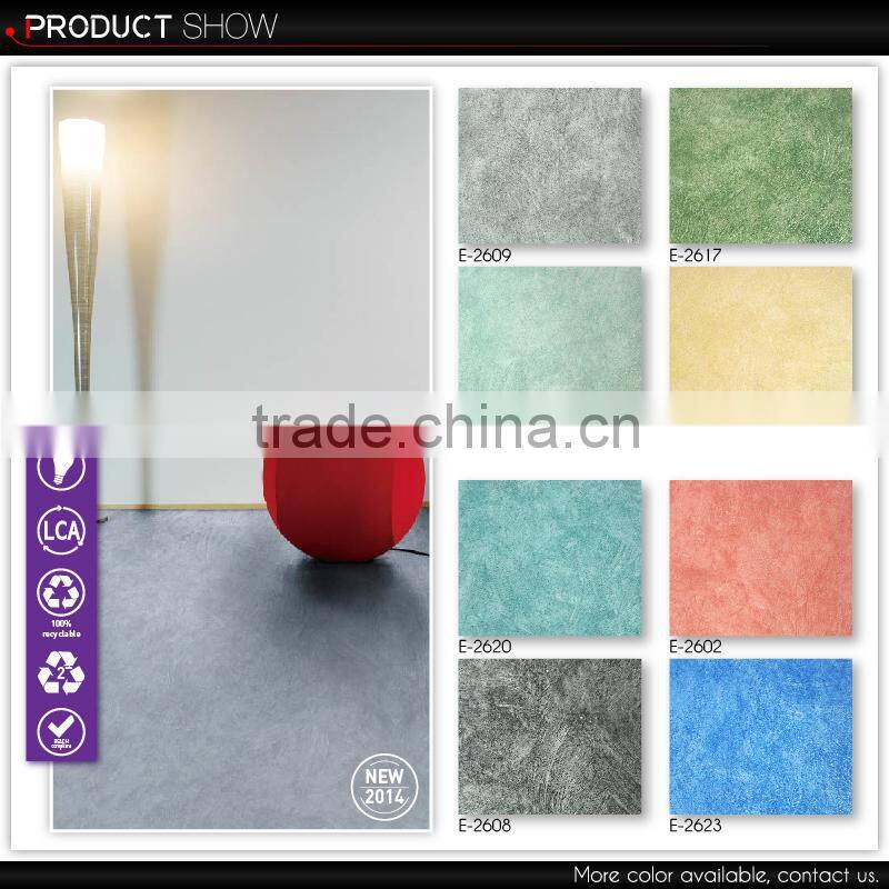 2M Vinyl Roll Flooring Width