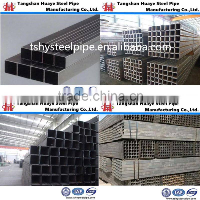 rack pipe /round pipe /round pipe with weld