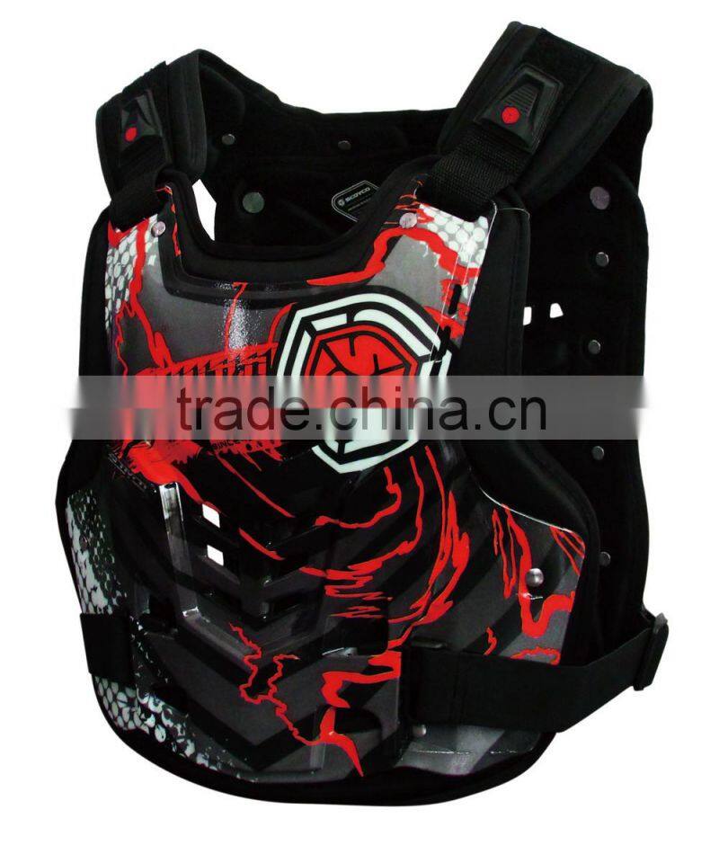 Motocross Body Protector AM06