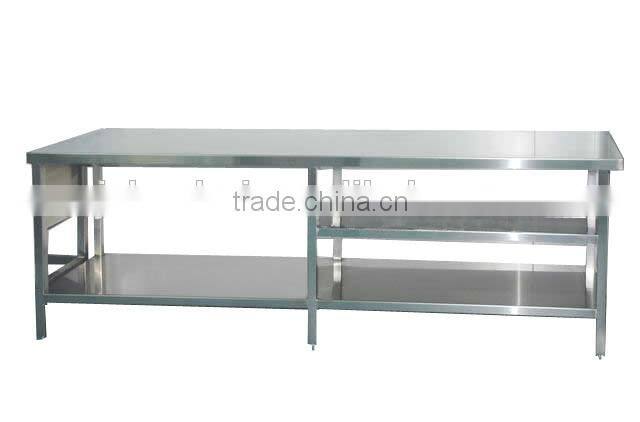 Supplier of stainles steel ultimate storage garage workbench for sale