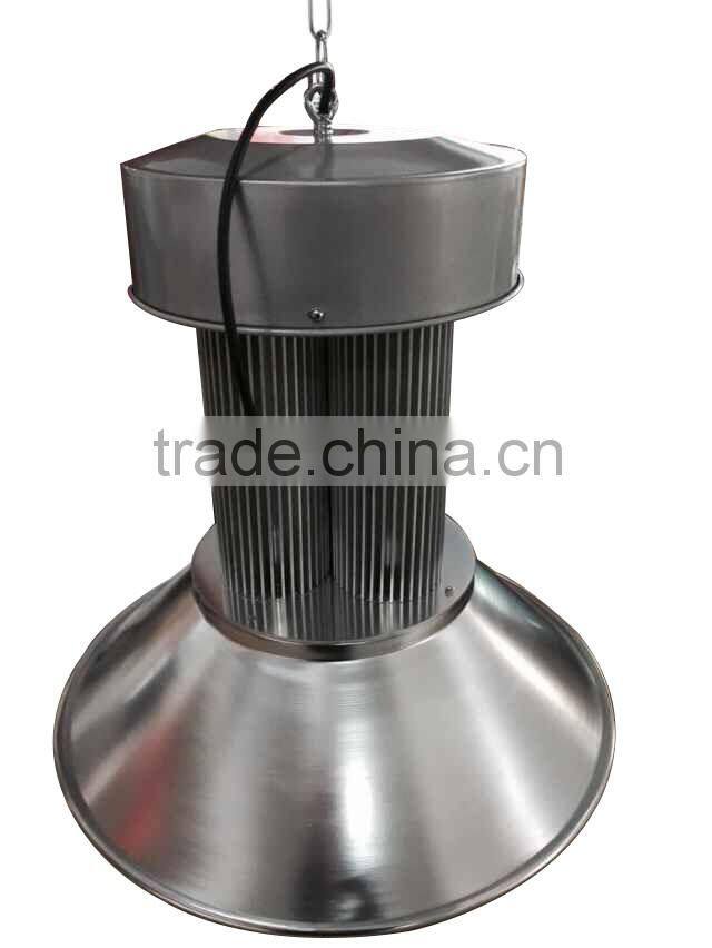 INTEGRATED COB 150w High Efficiency Isolated Driver LED HIGH BAY LIGHT