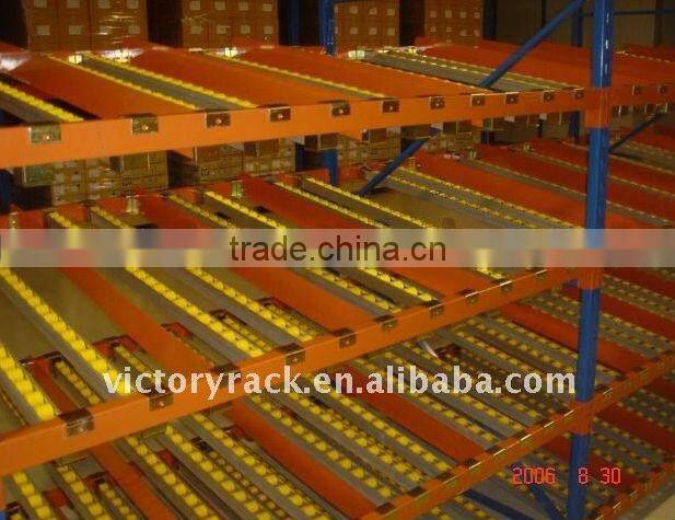 Order Picking Carton Flow Racks NF01