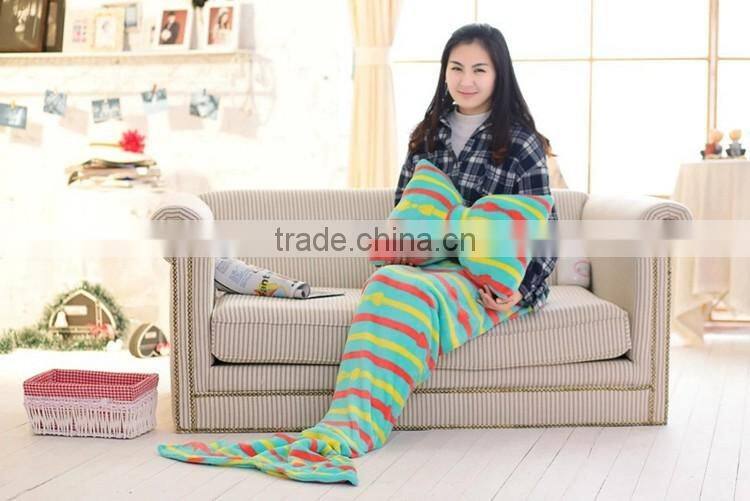 2016 Newest blanket mermaid tail blanket animal Mermaid blanket