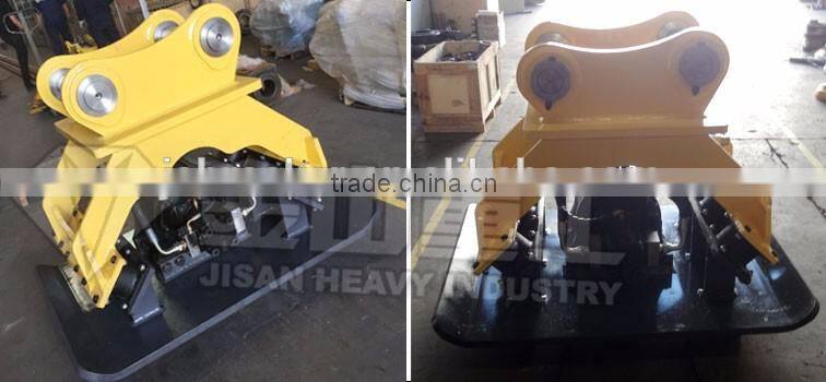 20 ton excavator attachment hydraulic compactor made in china