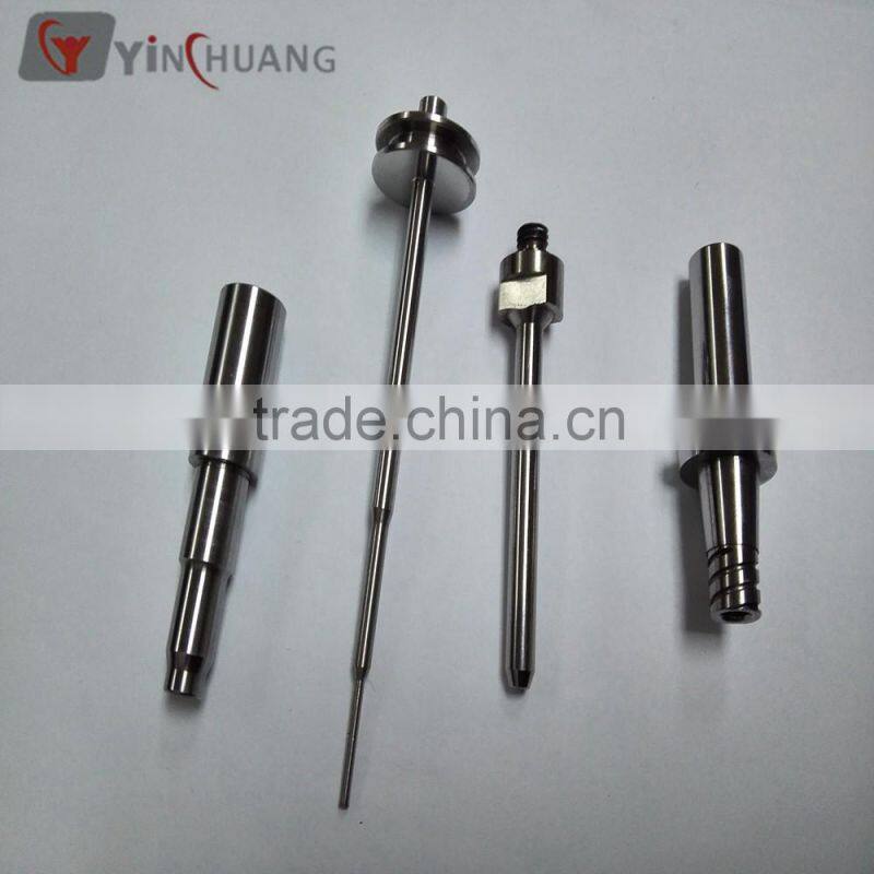 High precision adhesive dispensing tungsten carbide 0.1 mm nozzle