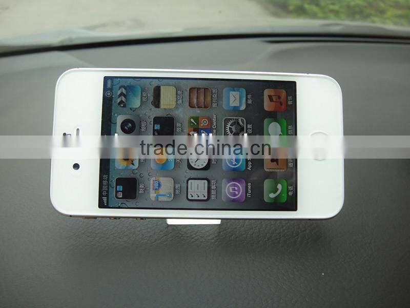 2014 Popular PU GEL power glue wall glass desk dashboard anti slip gel pad