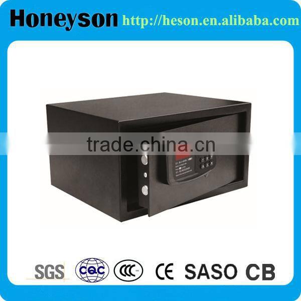 Hotel portable safe box safe keeping box
