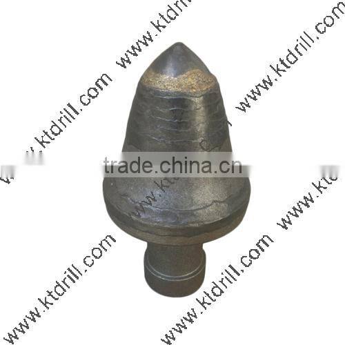 round shank coal mining cutter bits KT WSM/M22