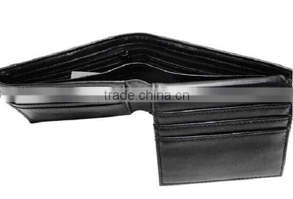 RFID PU Travel Wallet for Man 13622