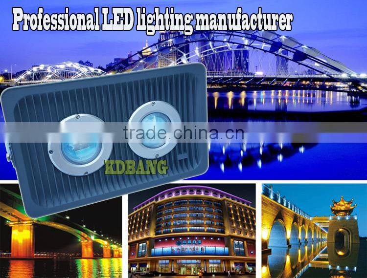 Alibaba wholesale Taiwan Epistar outdoor led 100 watt flood light