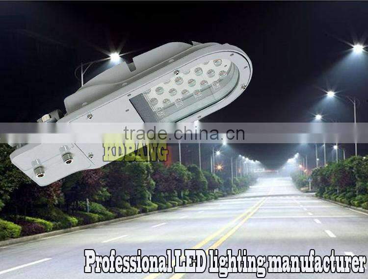 Alibaba suppliers High power 20w led solar street light