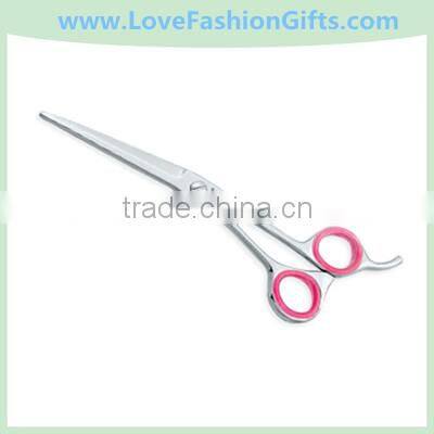Swirl Thumb Professional Barber Scissors