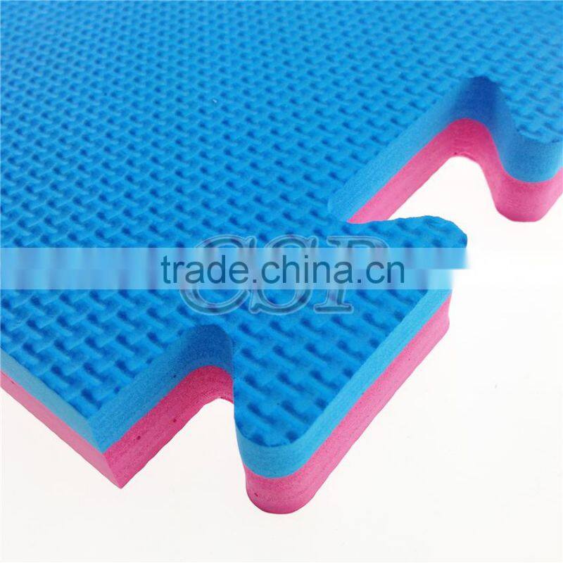wholesale cheap 20mm EVA interlocking floor foam tatami mat