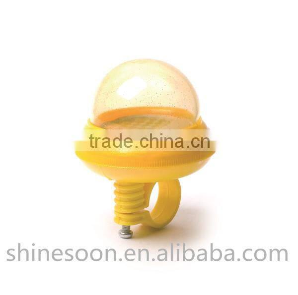 2014 super star bicycle bell