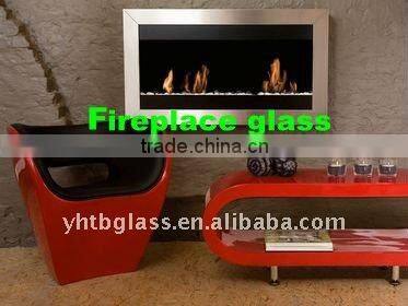 High borosilicate glass