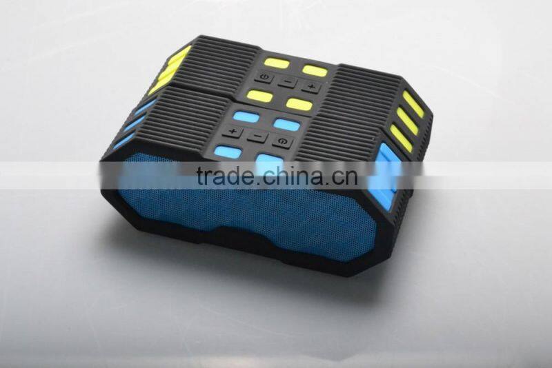 Promotion Gift Wireless Bluetooth Funny Portable Portable Power Bank Speaker