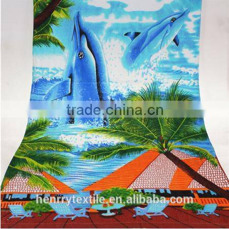 Beach towels 100% cotton towel