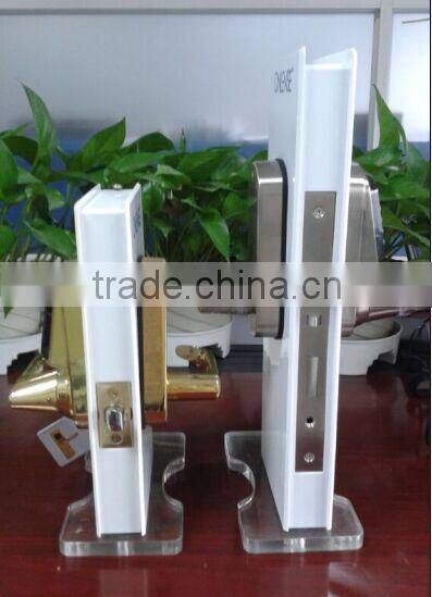 3 unlocking ways intelligent wireless NFC smart lock manufacturer since 2001