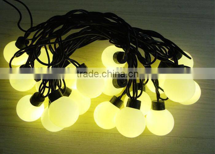 String lights / AC110V & AC220V / CE & RoHS ,Single color and RGB available