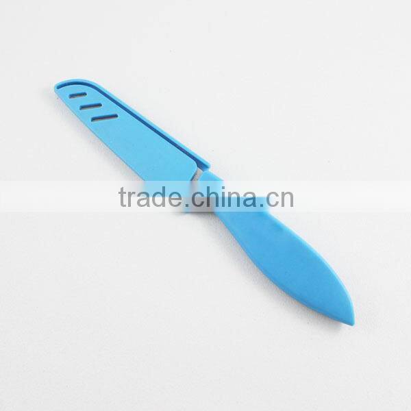 4" small paring knife with bottle opener