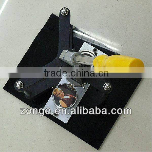 Brand New Badge Making Machine for Sublimation