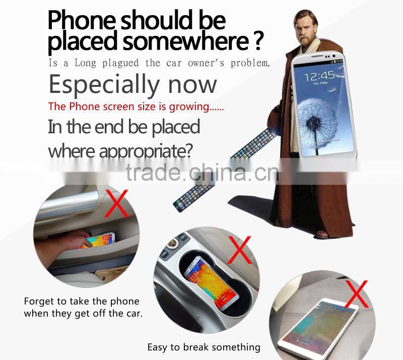 China best supplier cell phone holder for Honda CR-V/FIT/ODYSSEY