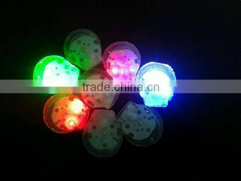 mutil-colour shoe light/ OEM electronic product