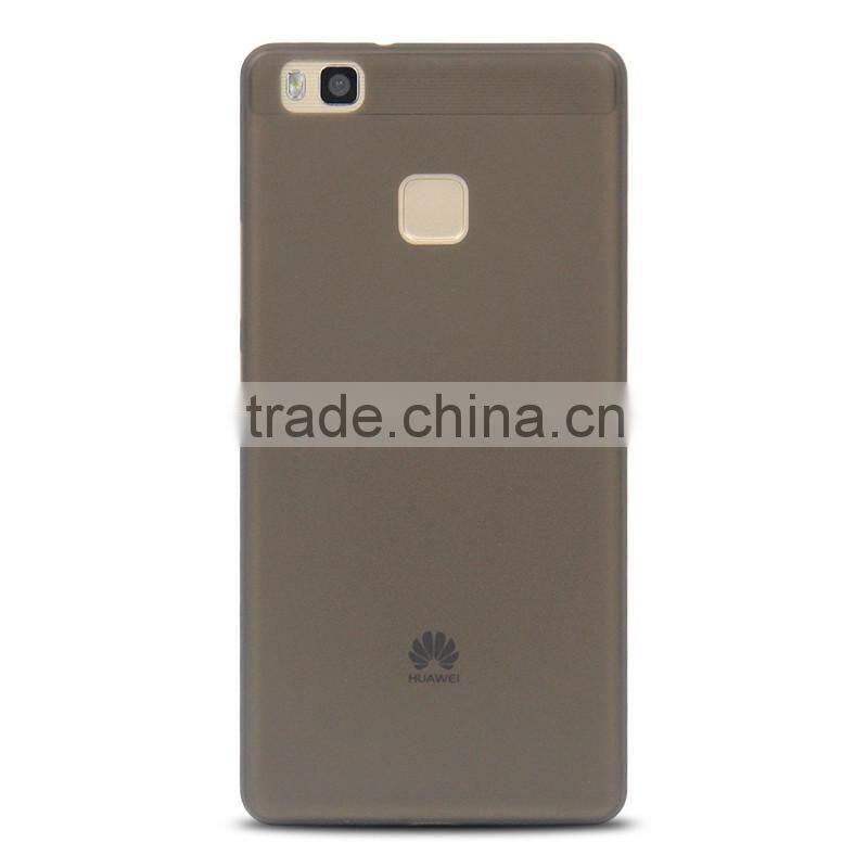 China wholesale market soft phone case for Huawei P9 lite/G9