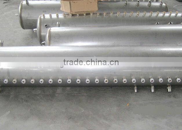 300L Pressurized solar water heater,solar water heating system