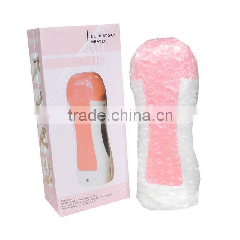 Portable wax melter for Hair Removal