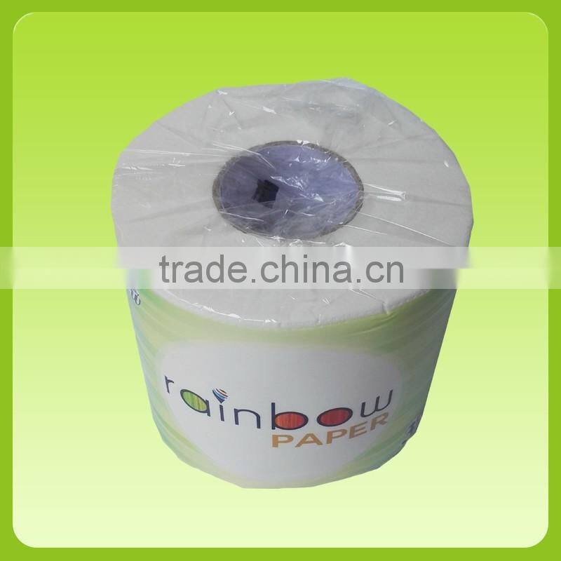 individual package toilet paper