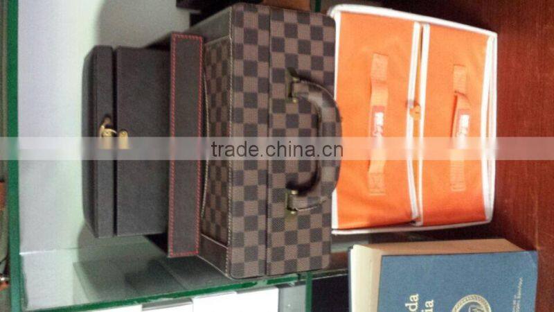 Hot Selling Business PU Card Holder In 2014