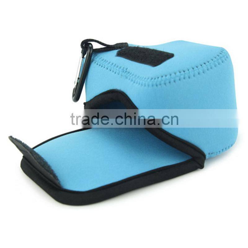 Fashionable Cheap camera packing soft case, digital Camera bag and box