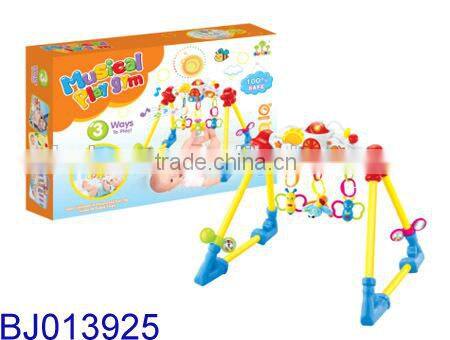 New fashion windup star baby musical mobile toy