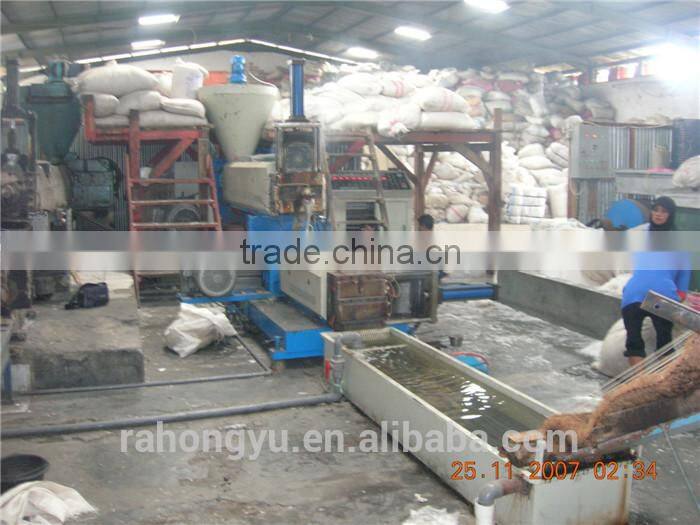 Price Of Plastic Recycling Granulator For Recycled PP