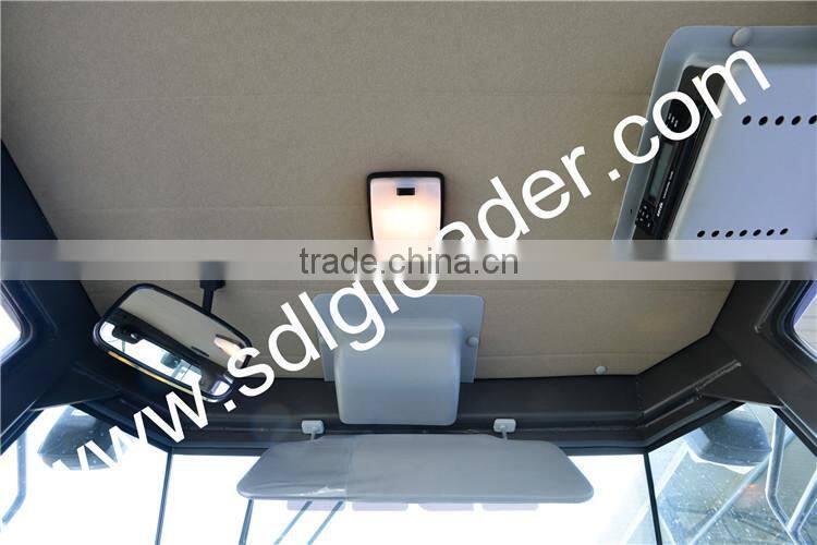 Lingong brand mini wheel loader LG918 1.8ton 1.0CBM with quick coupler