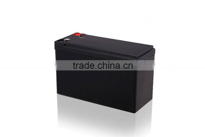 Best Selling Solar Products 12v 7ah Rechargeable Battery