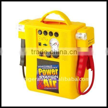 3 In 1 Jump Start/ Work light/Air compressor