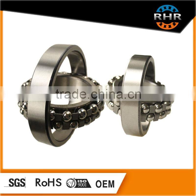 Precision Self-aligning Ball Bearing 1200 Series