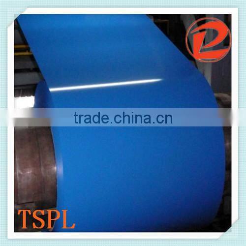 Make High quality PPGI