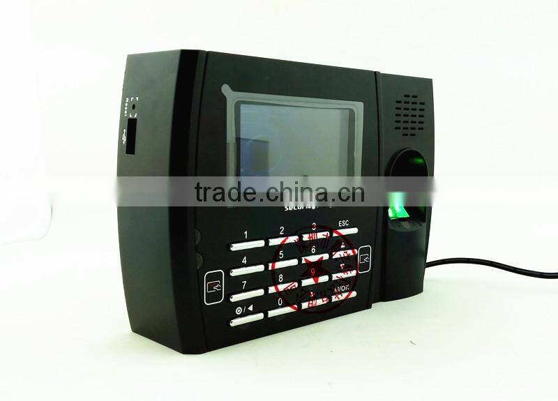 ZEM510 ZEM560 Fingerprint Time Attendance Device U8