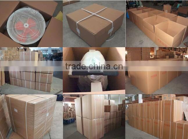 Split Style High Pressure Wall Mounted Water Mist Fan