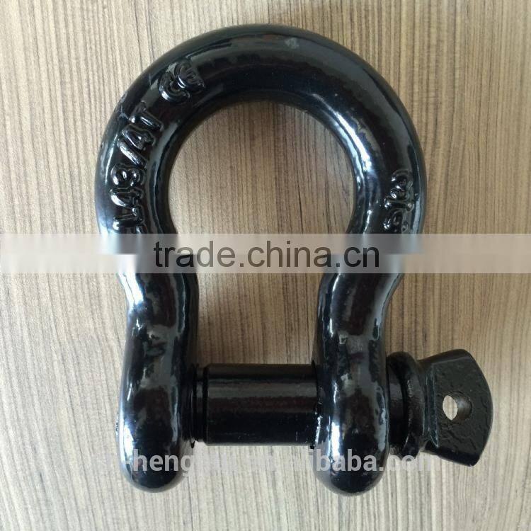 New style useful shackle on wholesale