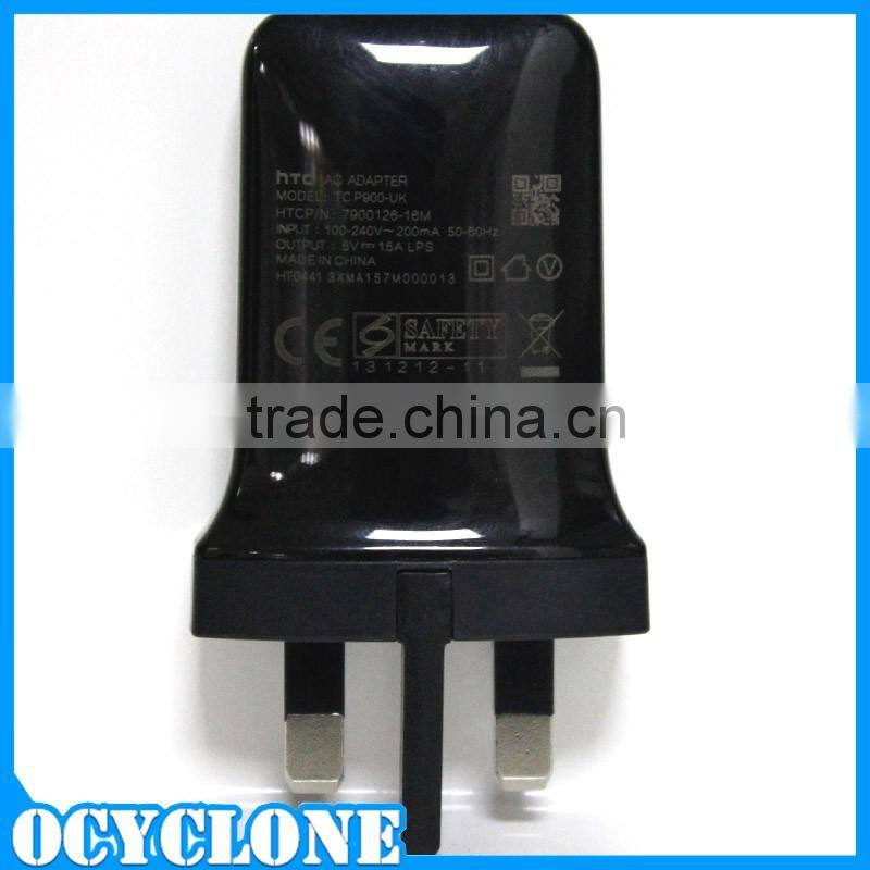 Genuine UK Charger Adapter for HTC Nexus 9 TC P900