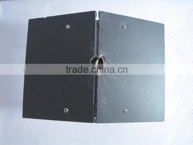 2016 slate aviary, slate bird house,