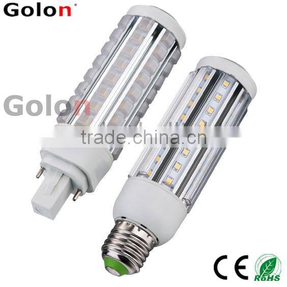 led CFL bulb 11W 13W 15W 9W 7W 5W option led 4 pin cfl replacement 100-277v led cfl 2 pin replacement lamp