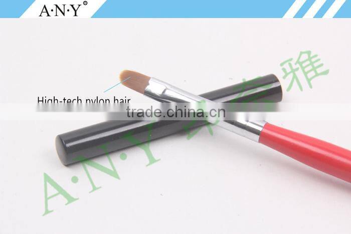 ANY Professional Nail Beauty Care Nail Art Products/Wood Handle UV Gel Brush